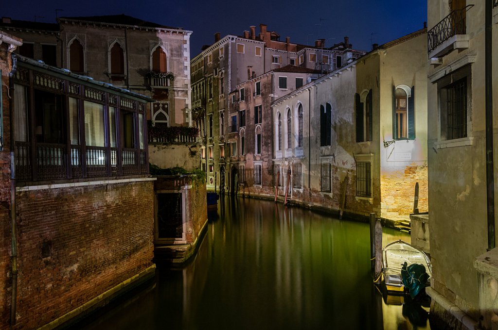 Venice by Night
